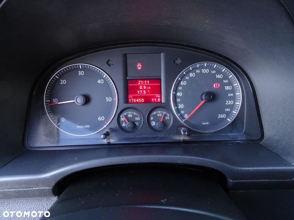 Volkswagen Caddy Life - 5