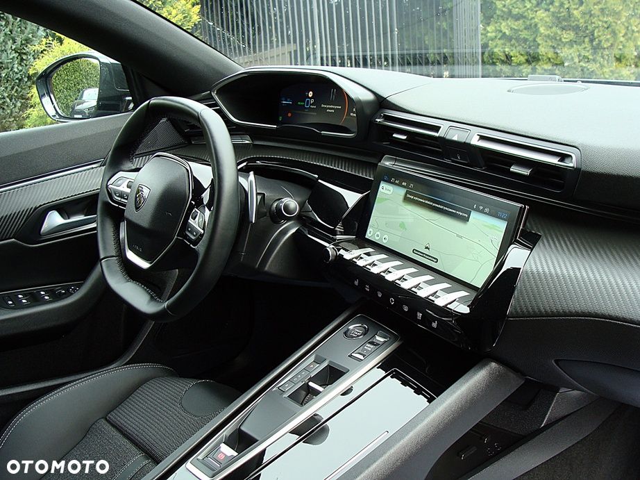 Peugeot 508 PureTech PHEV 225 Allure S&S e-EAT8 - 11