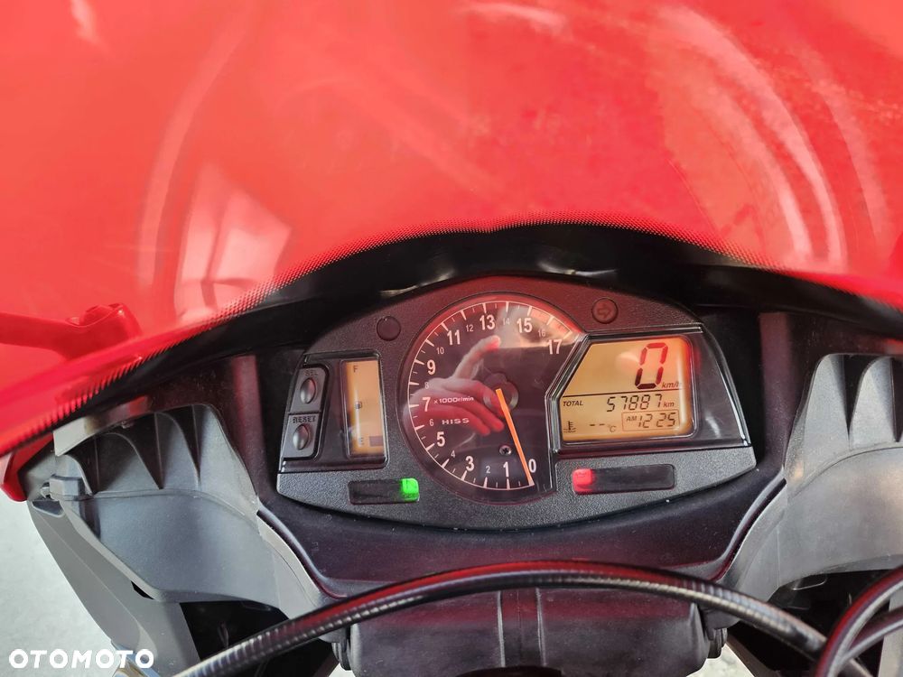 Honda CBR - 22