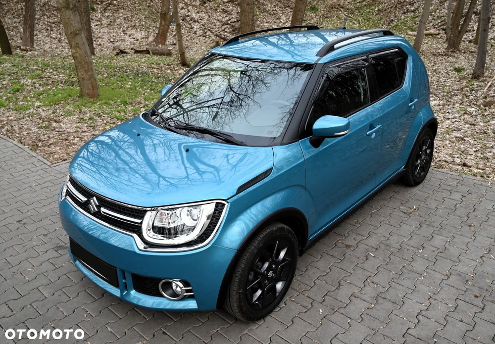 Suzuki Ignis Dualjet AGS Comfort+ - 1
