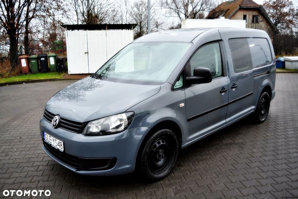 Volkswagen Caddy 2.0 Life (5-Si.) - 13