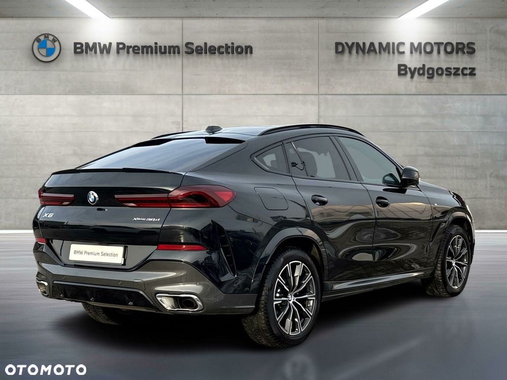 BMW X6 - 7