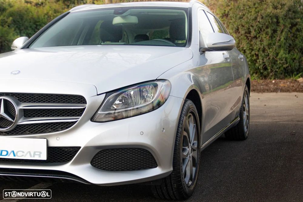 Mercedes-Benz C 180 - 7