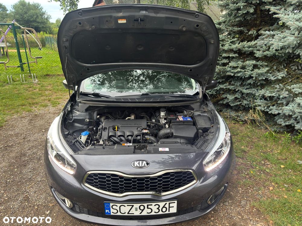 Kia Ceed - 10