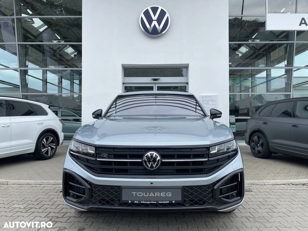 Volkswagen Touareg - 2