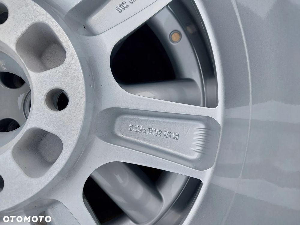 Felgi Ronal CENTRA 5x120 et13  BMW 5 E39 E34 7 E38 E32 8 E31, 17" 4x8,5" - 7