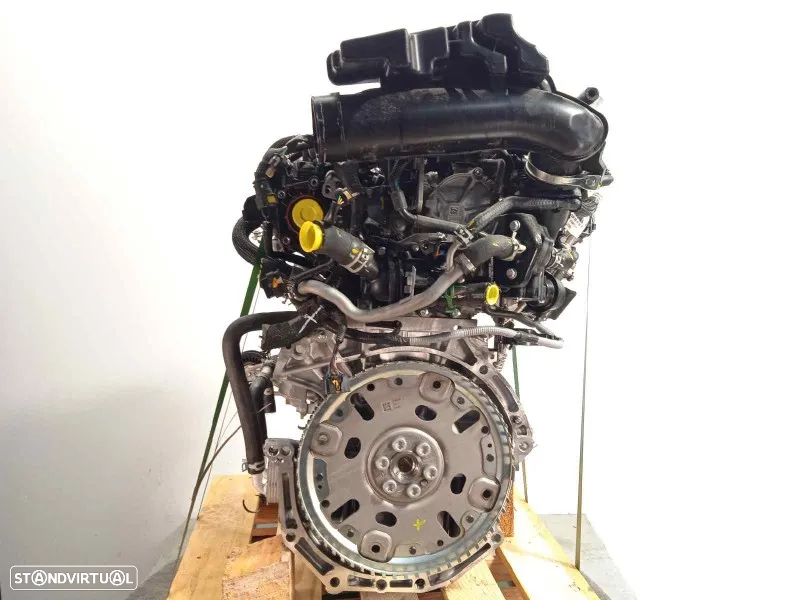 Motor Renault Austral 2022 H5H498 - 2