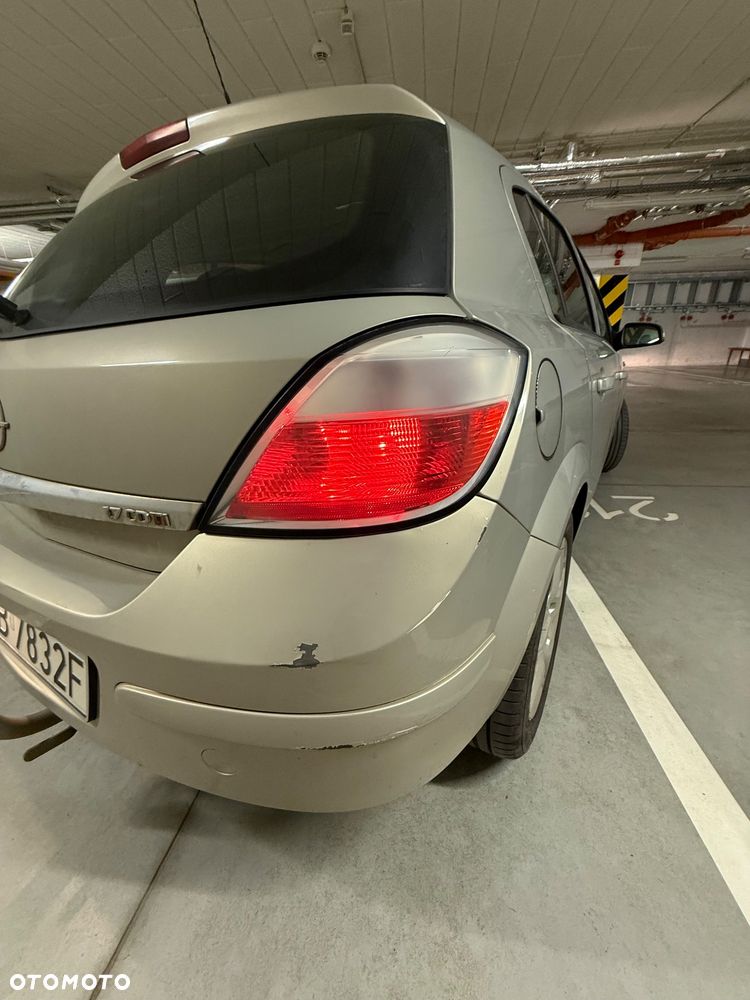 Opel Astra 1.7 CDTI Enjoy - 6