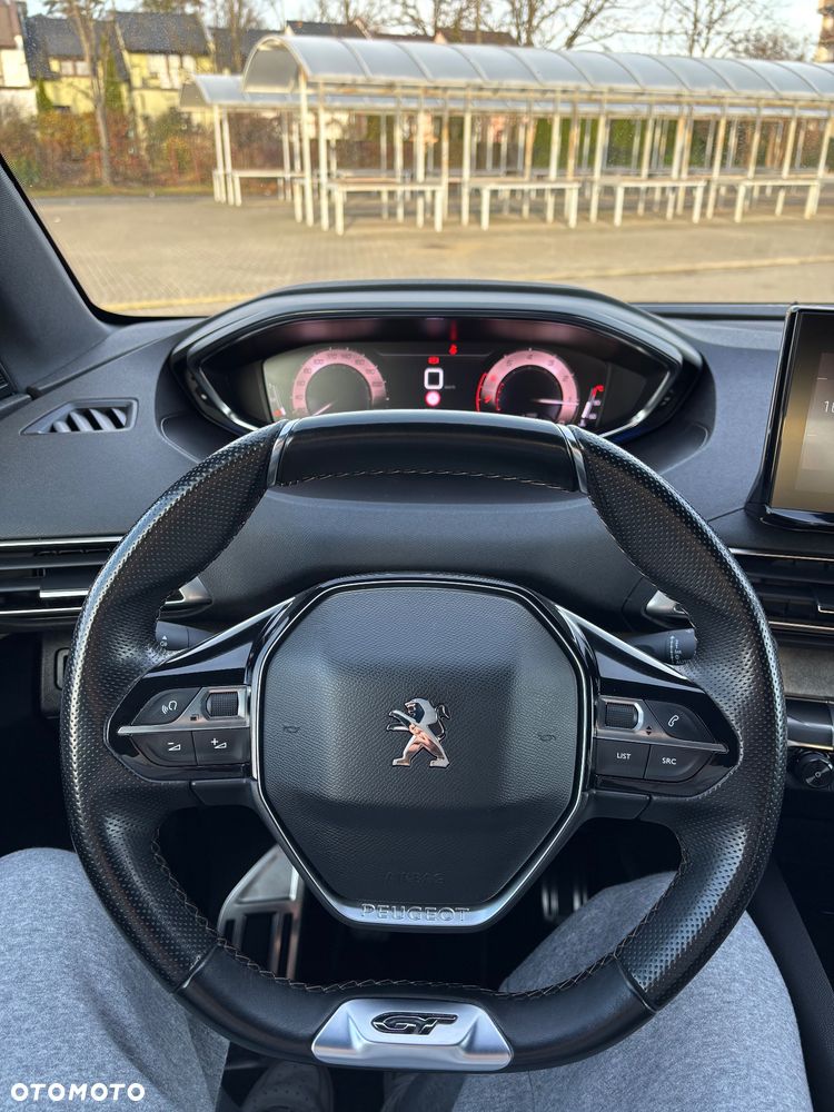 Peugeot 5008 1.2 PureTech GT S&S - 15