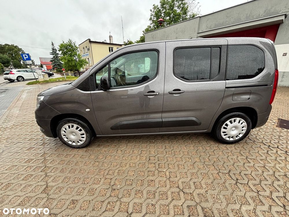 Opel Combo 1.5 CDTI Elegance Plus S&S - 5
