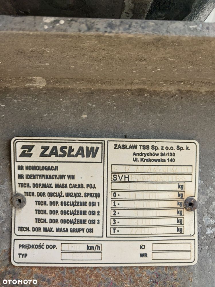 Zaslaw D-653A - 4