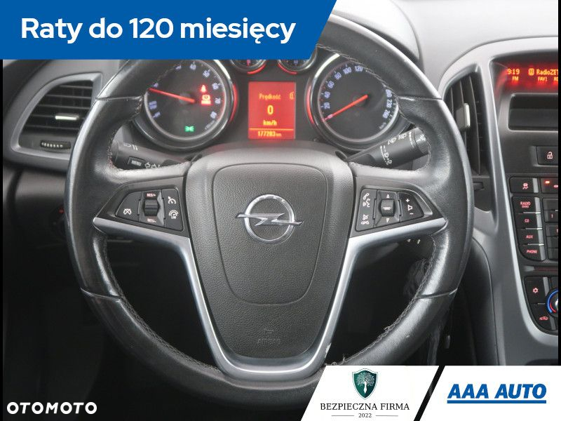 Opel Astra - 15