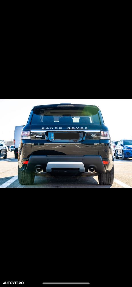 Land Rover Range Rover Sport 3.0 I SDV6 A/B Dynamic - 3