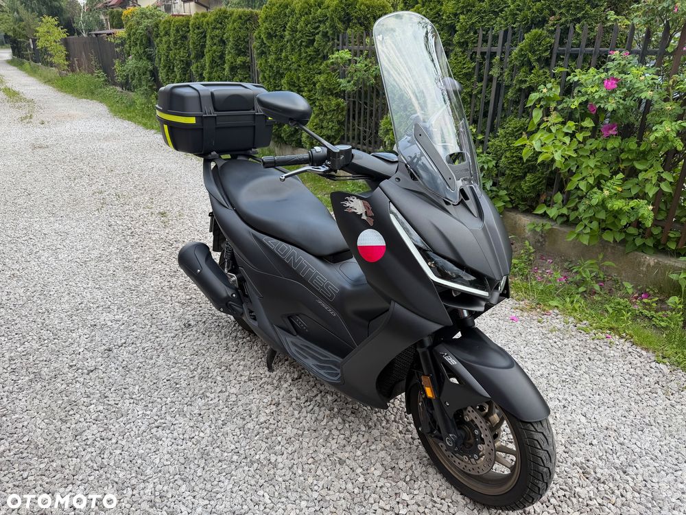 Zontes 350D - 5