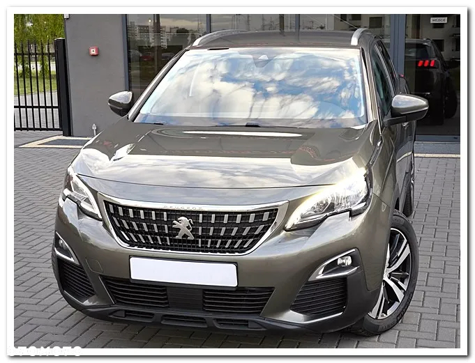 Peugeot 3008 1.6 BlueHDi Crossway S&S - 9
