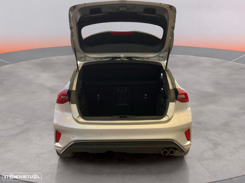 Ford Focus 1.0 EcoBoost MHEV ST-Line - 9