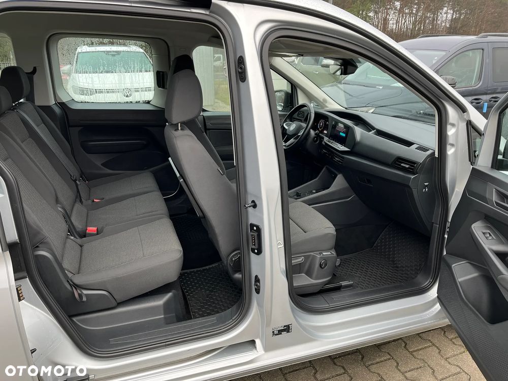 Volkswagen Caddy 2.0 TDI DSG - 6