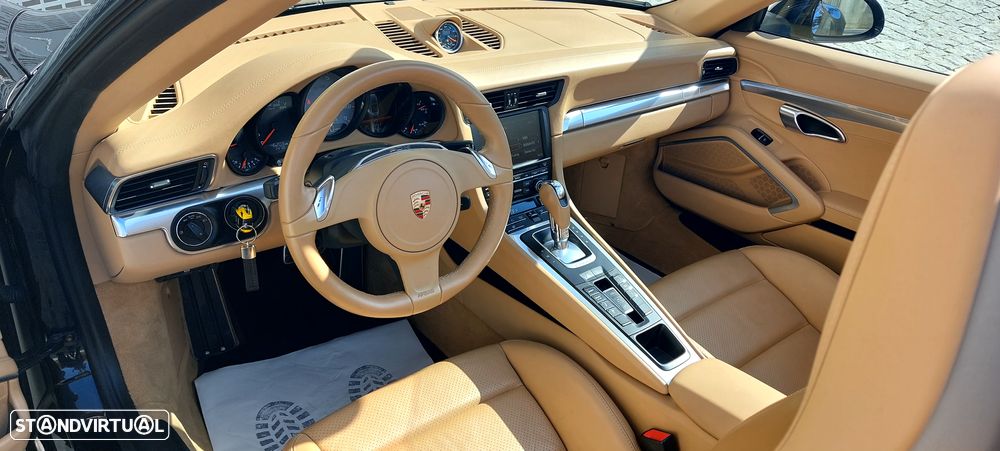 Porsche 911 (991) Carrera 4 S PDK - 2