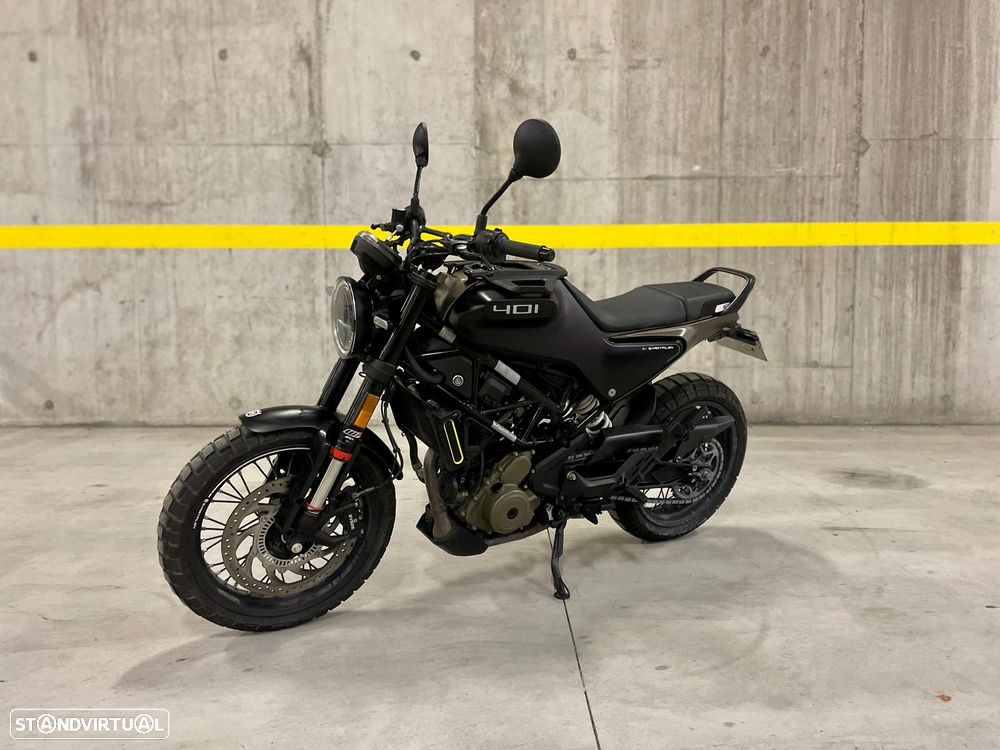 Husqvarna Svartpilen 401 SVARTPILEN 401 - 12