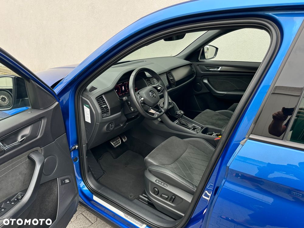 Skoda Kodiaq 2.0 TDI 4x4 Sportline DSG - 22