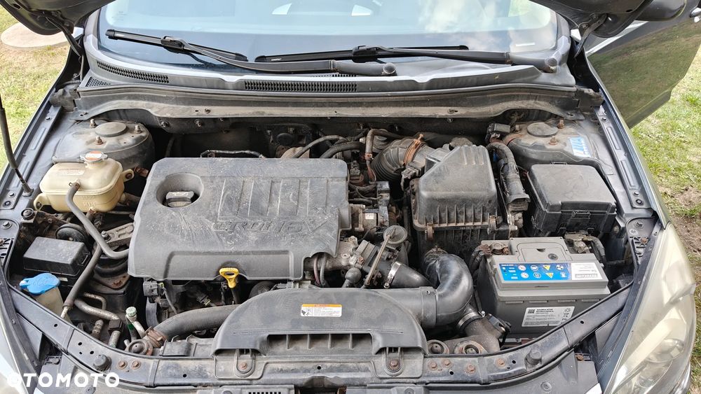 Kia Ceed 1.6 Crdi Comfort - 10