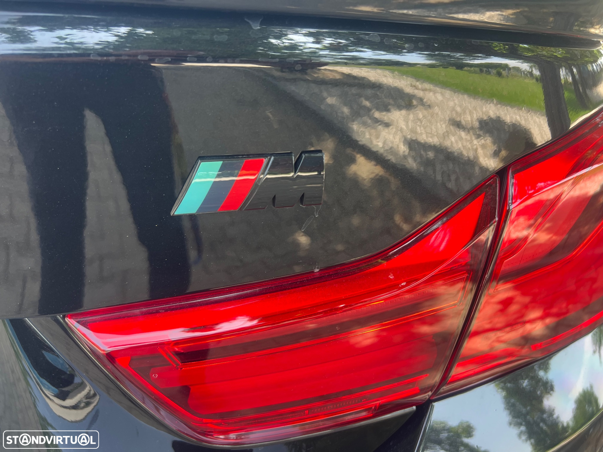 BMW 420 d Cabrio Aut. M Sport - 9