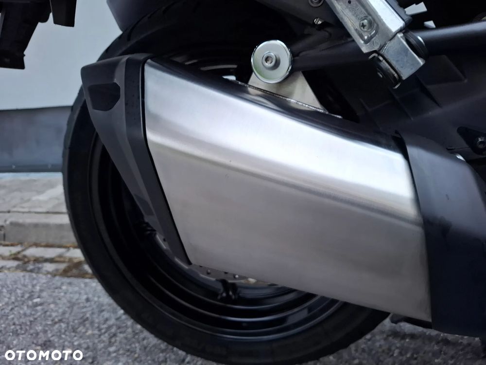 Kawasaki Versys 1000 - 28