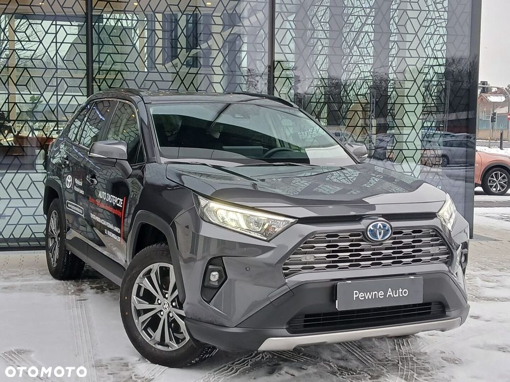 Toyota RAV4 - 9