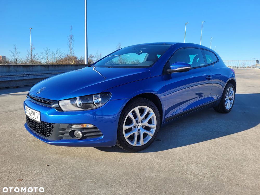 Volkswagen Scirocco 1.4 TSI - 1