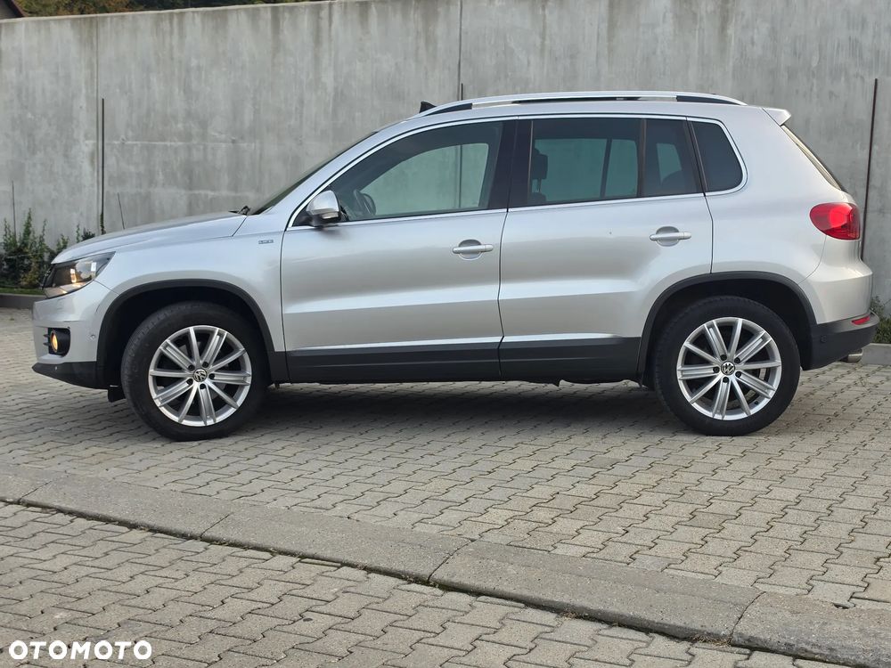 Volkswagen Tiguan 2.0 TDI 4Mot Sport&Style DSG - 3