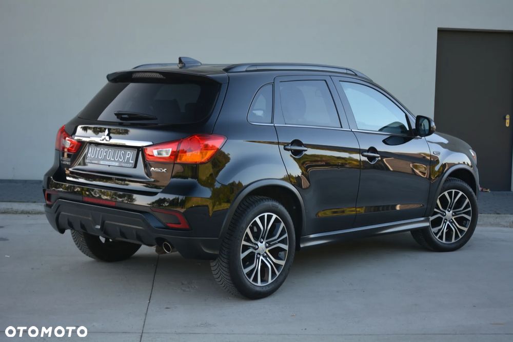 Mitsubishi ASX 1.6 ClearTec 2WD Diamant Edition+ - 3