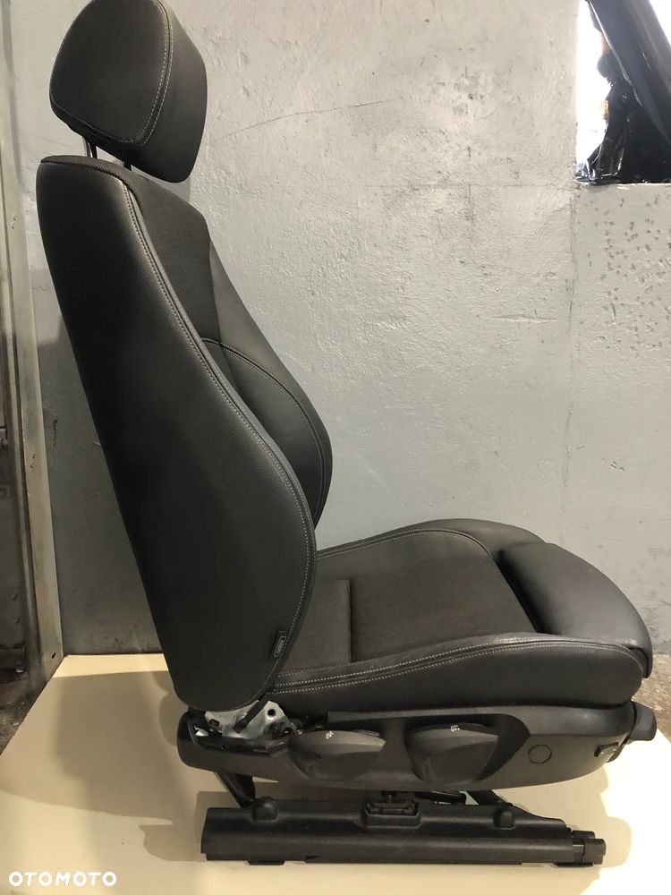 FOTELE PRZEDNIE ZESTAW FOTEL PRAWY LEWY BMW X3 G01 X4 G02 tunel - 2