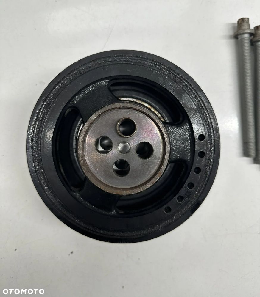 Koło Pasowe Wału Korbowego Mercedes OM651 A651035161205 - 4