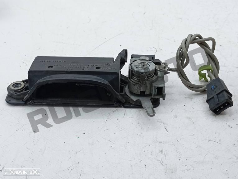 Puxador Exterior Frente Direito 4a083_7206d Audi A3 (8l) [1996_ - 2