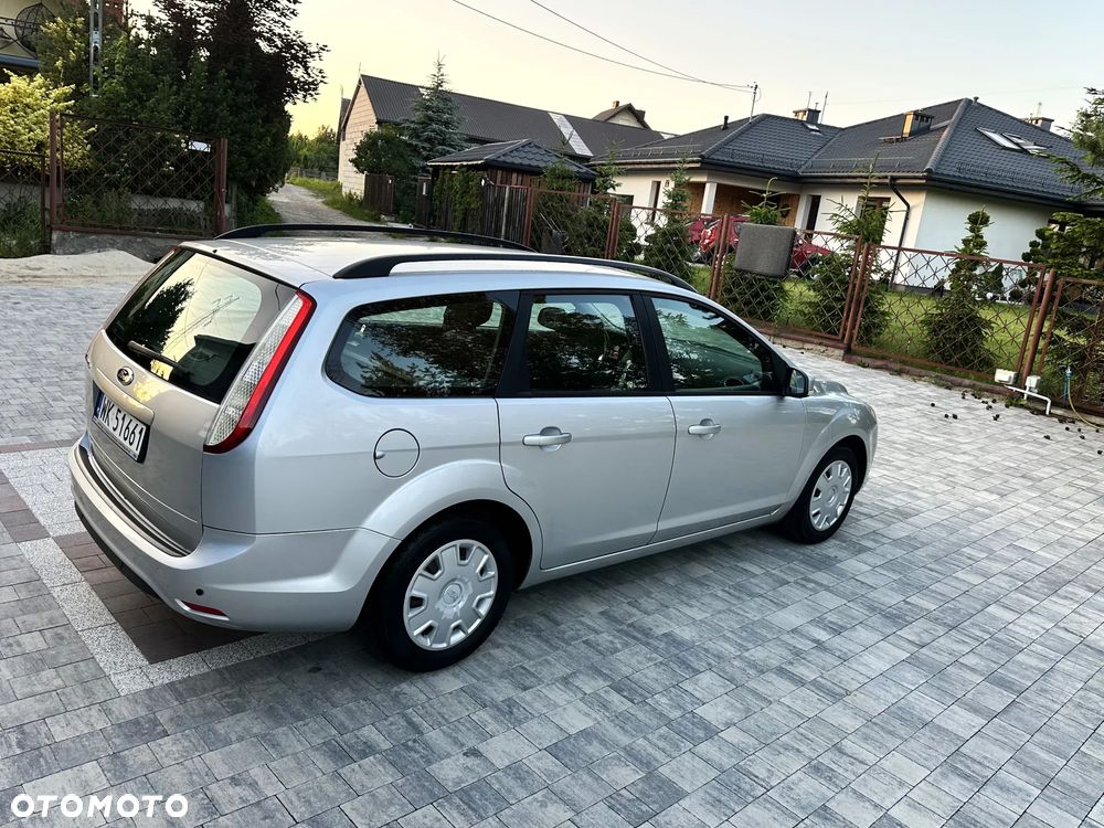 Ford Focus 1.6 Silver X - 4