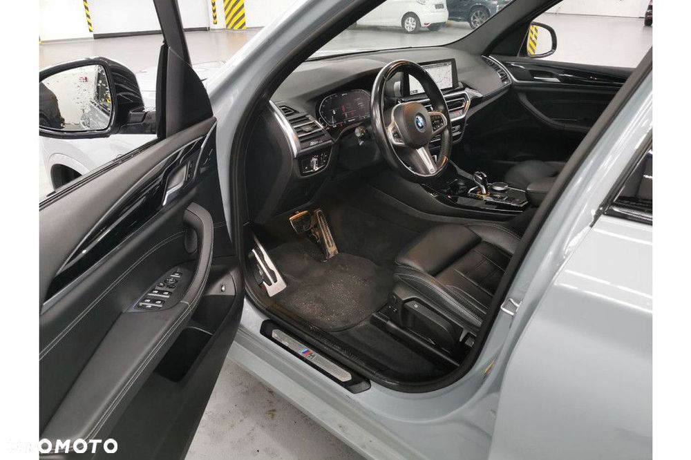 BMW X3 - 7
