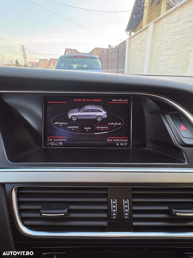 Audi A4 2.0 TDI Multitronic - 7