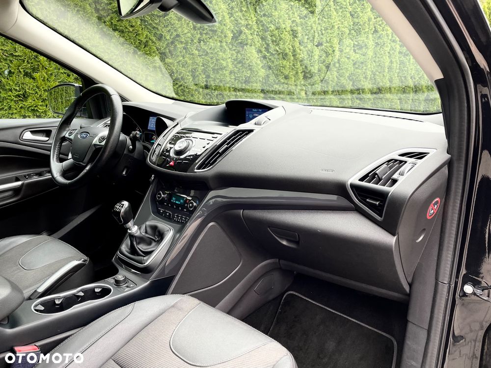 Ford Kuga 1.6 EcoBoost FWD Titanium ASS - 8