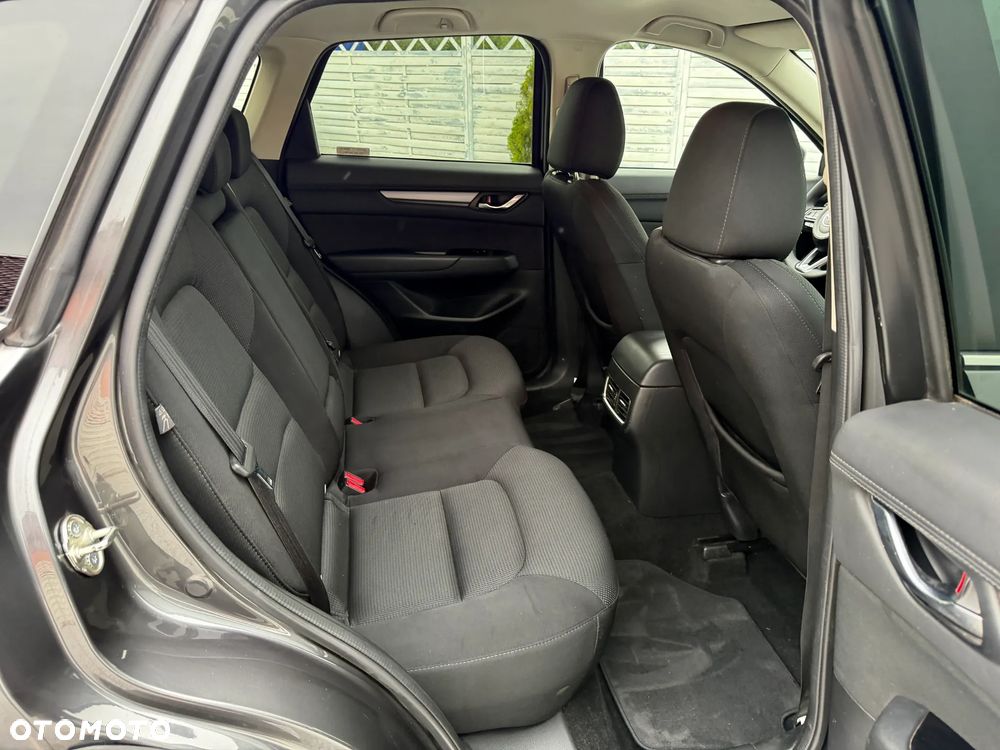 Mazda CX-5 2.0 Skymotion 2WD - 16