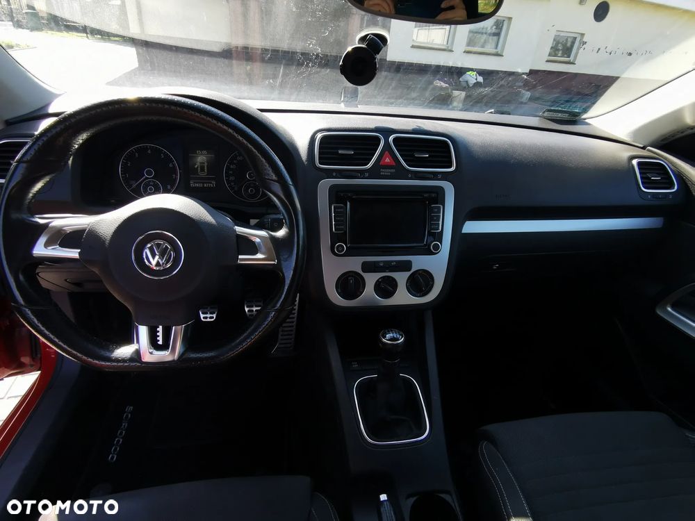 Volkswagen Scirocco 1.4 TSI - 6