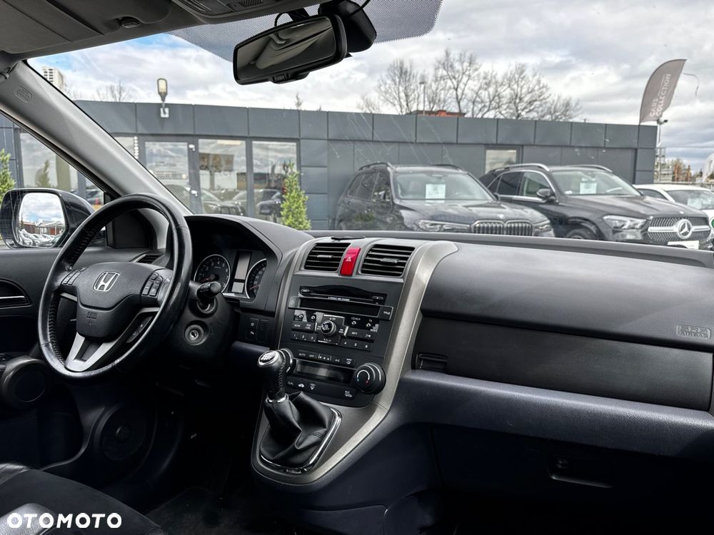 Honda CR-V - 14