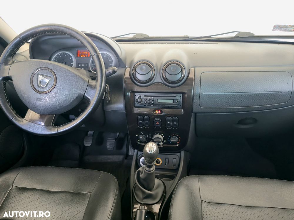 Dacia Duster dCi 110 FAP 4x4 Laureate - 10