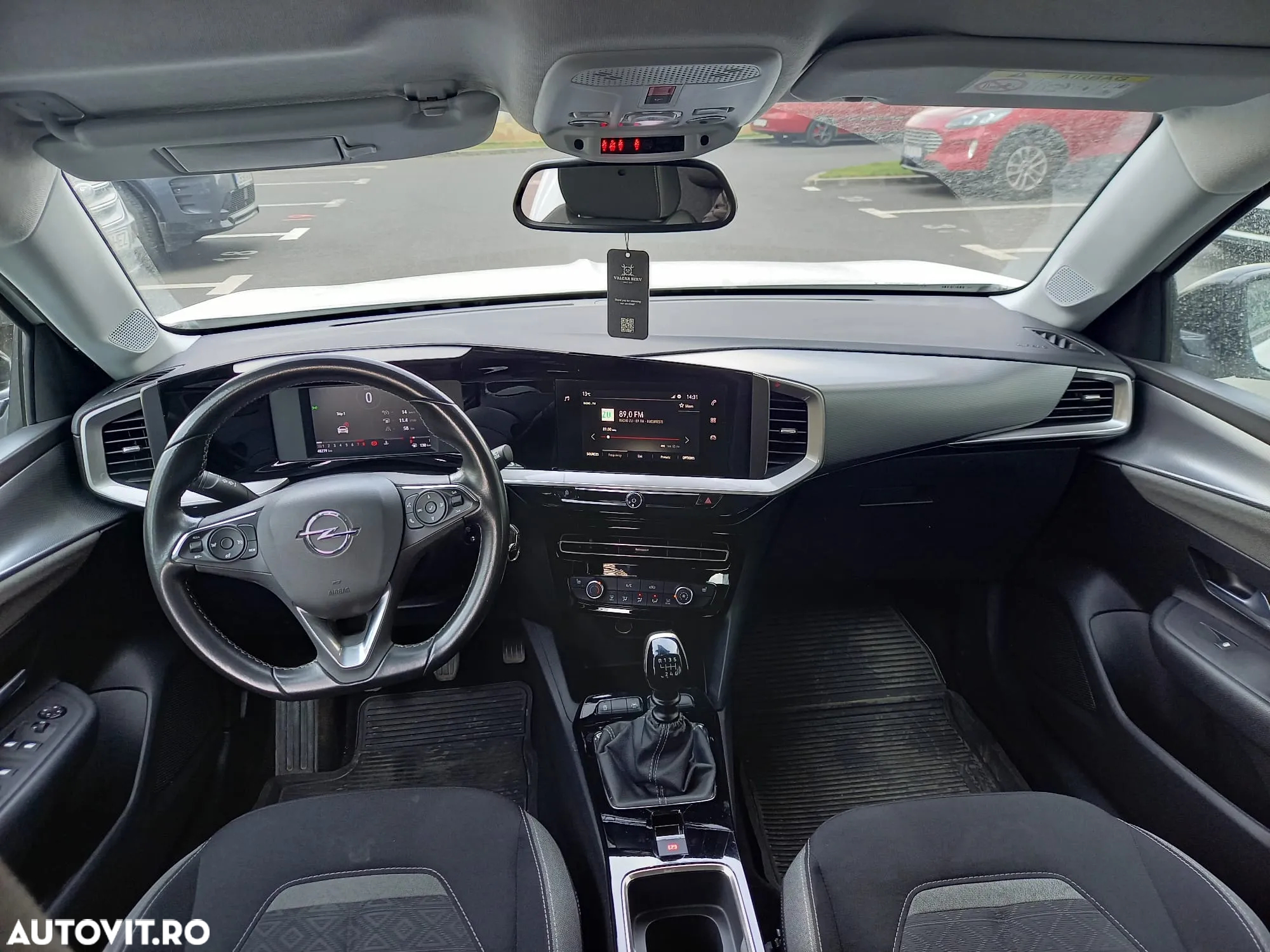 Opel Mokka 1.2L Turbo Start/Stop Elegance - 12