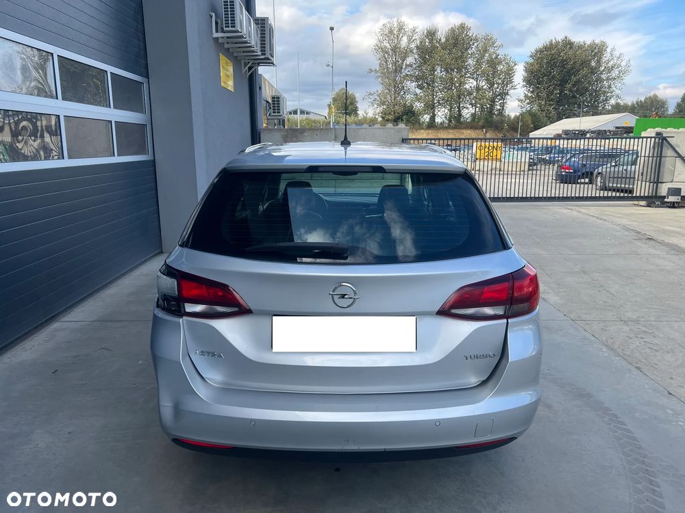 Opel Astra V 1.4 T Elite - 4
