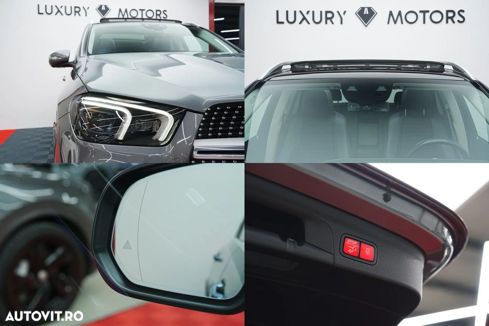 Mercedes-Benz GLE 350 de 4MATIC 9G-TRONIC AMG Line - 24