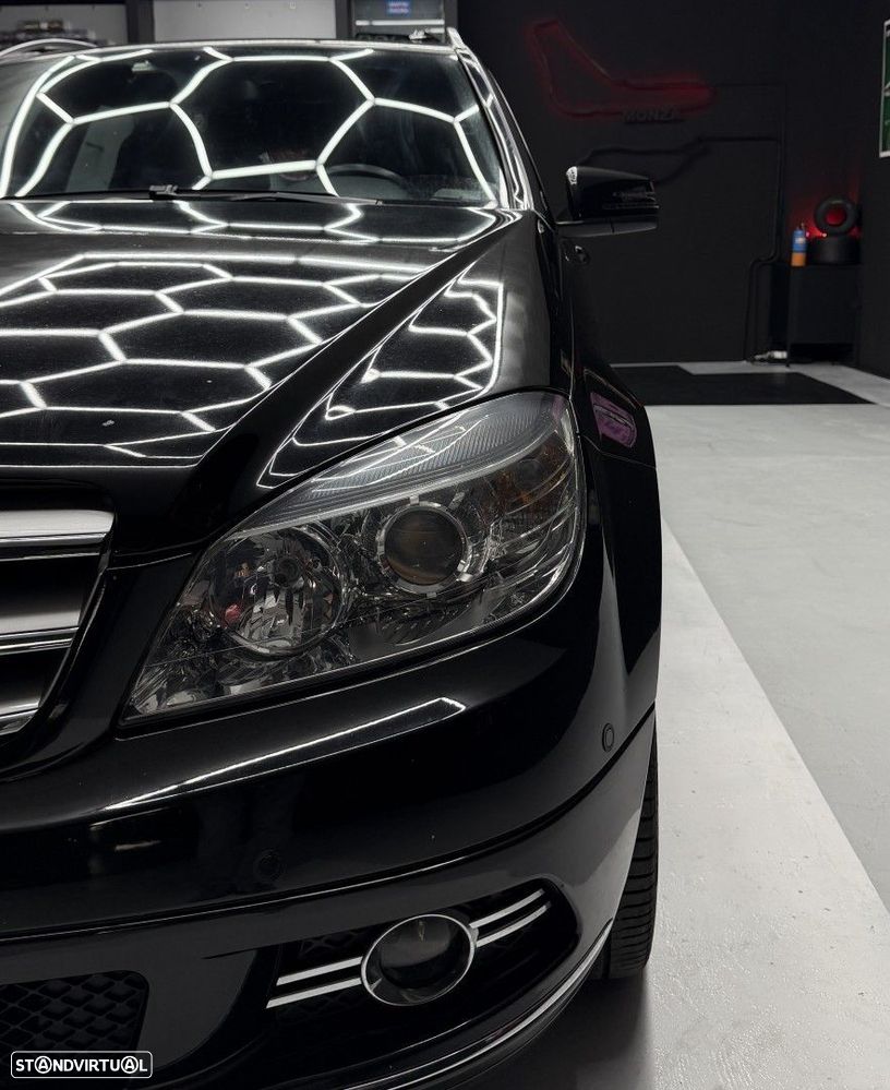 Mercedes-Benz C 220 CDi Classic BlueEfficiency - 5