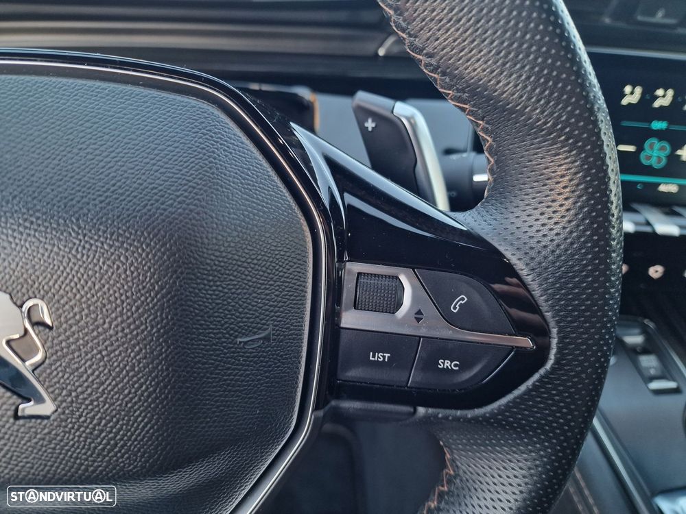 Peugeot 508 1.6 Hybrid GT e-EAT8 - 26