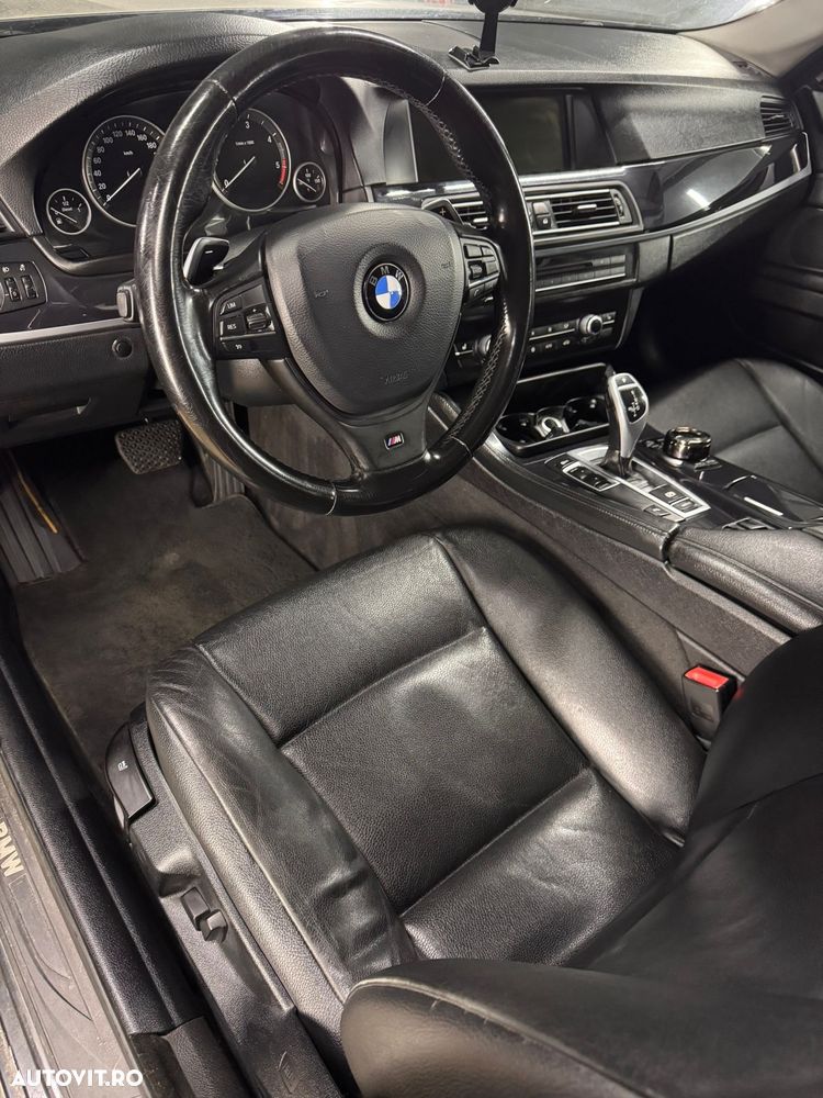 BMW Seria 5 520d - 6