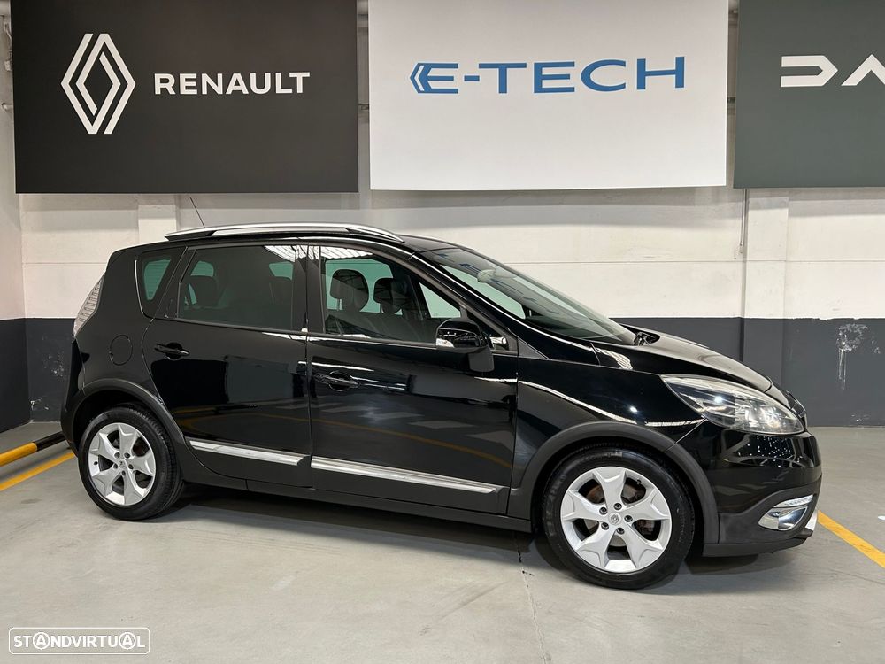 Renault Scénic - 1
