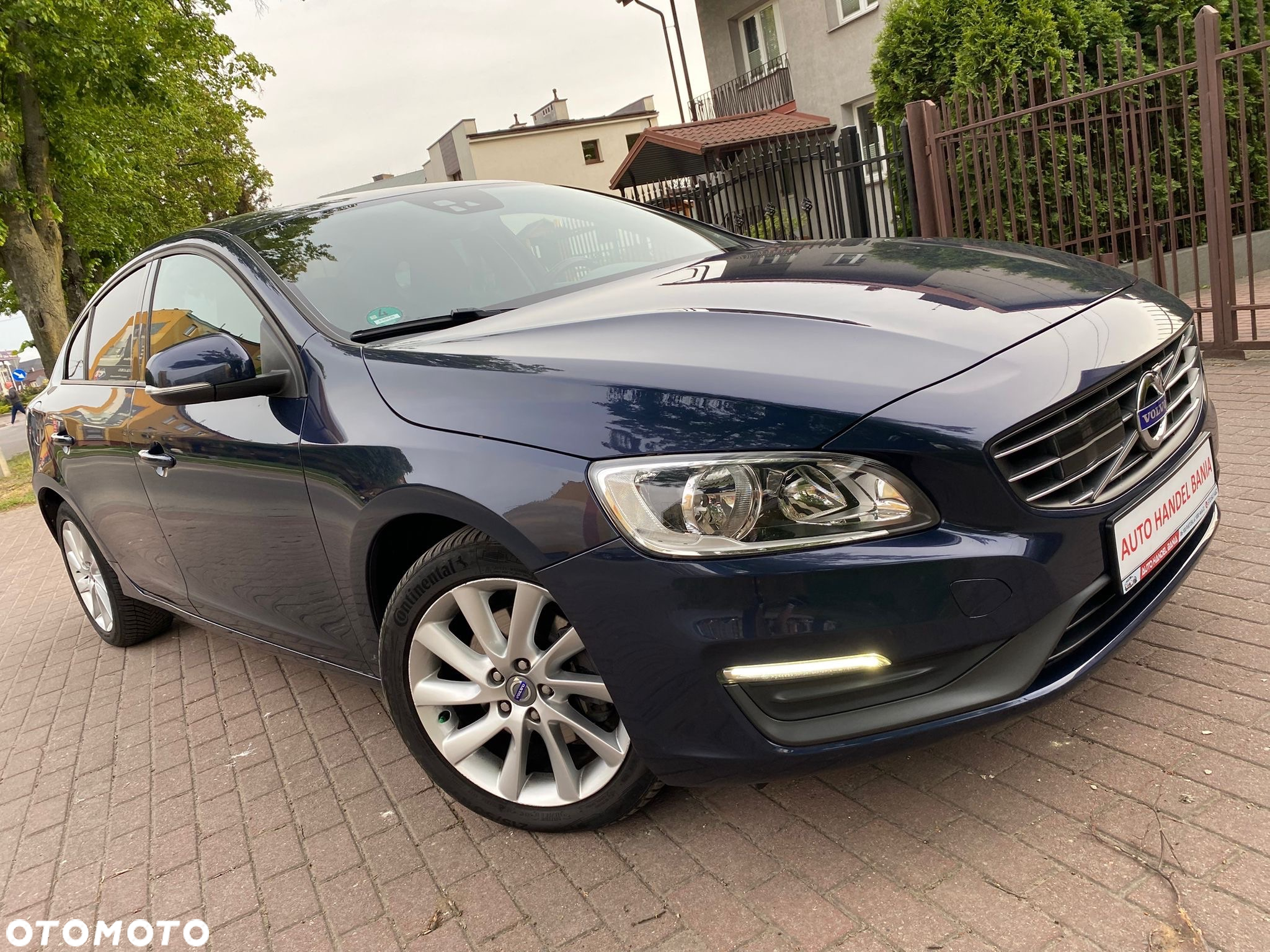 Volvo S60 D4 Drive-E Kinetic - 33